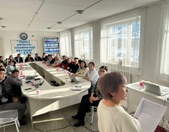 Педагогикалық кеңес