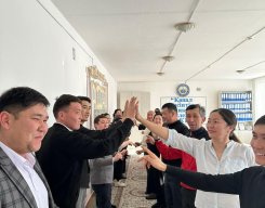 Педагогикалық кеңес