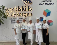 Тамақтандыруды ұйымдастыру мамандығы бойынша облыстық семинар